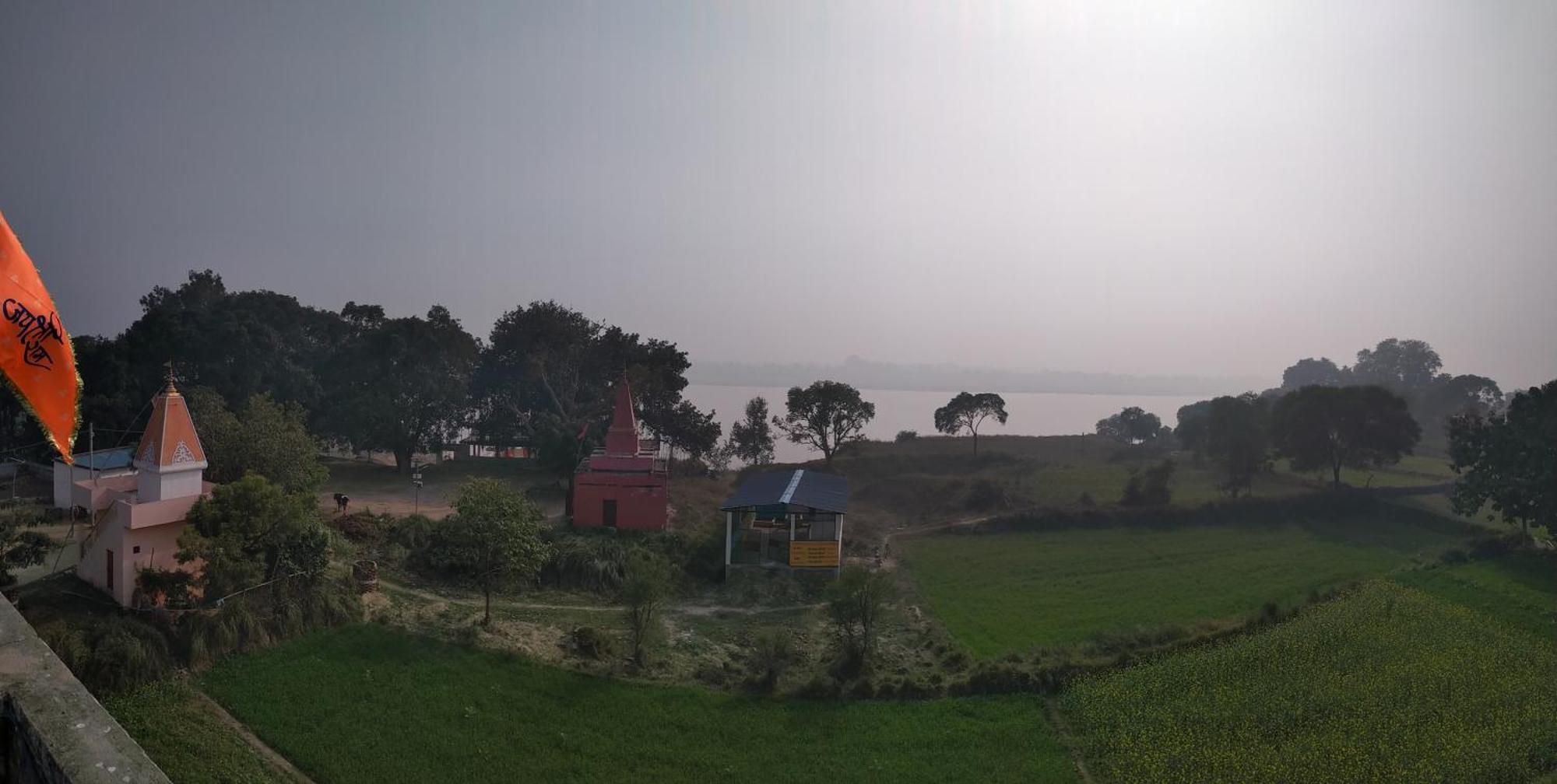 Vedic Villa Varanasi Exterior photo