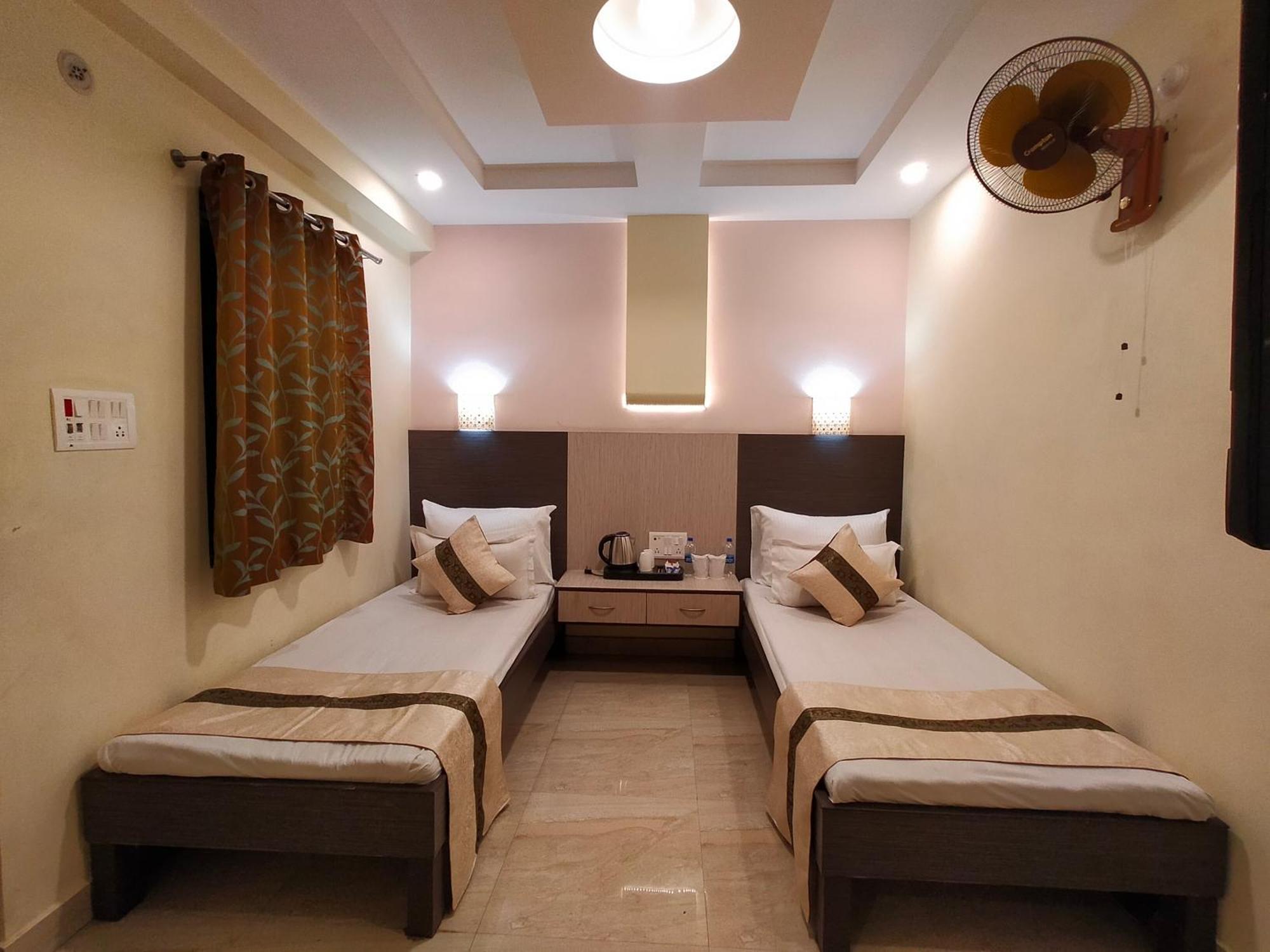 Vedic Villa Varanasi Exterior photo