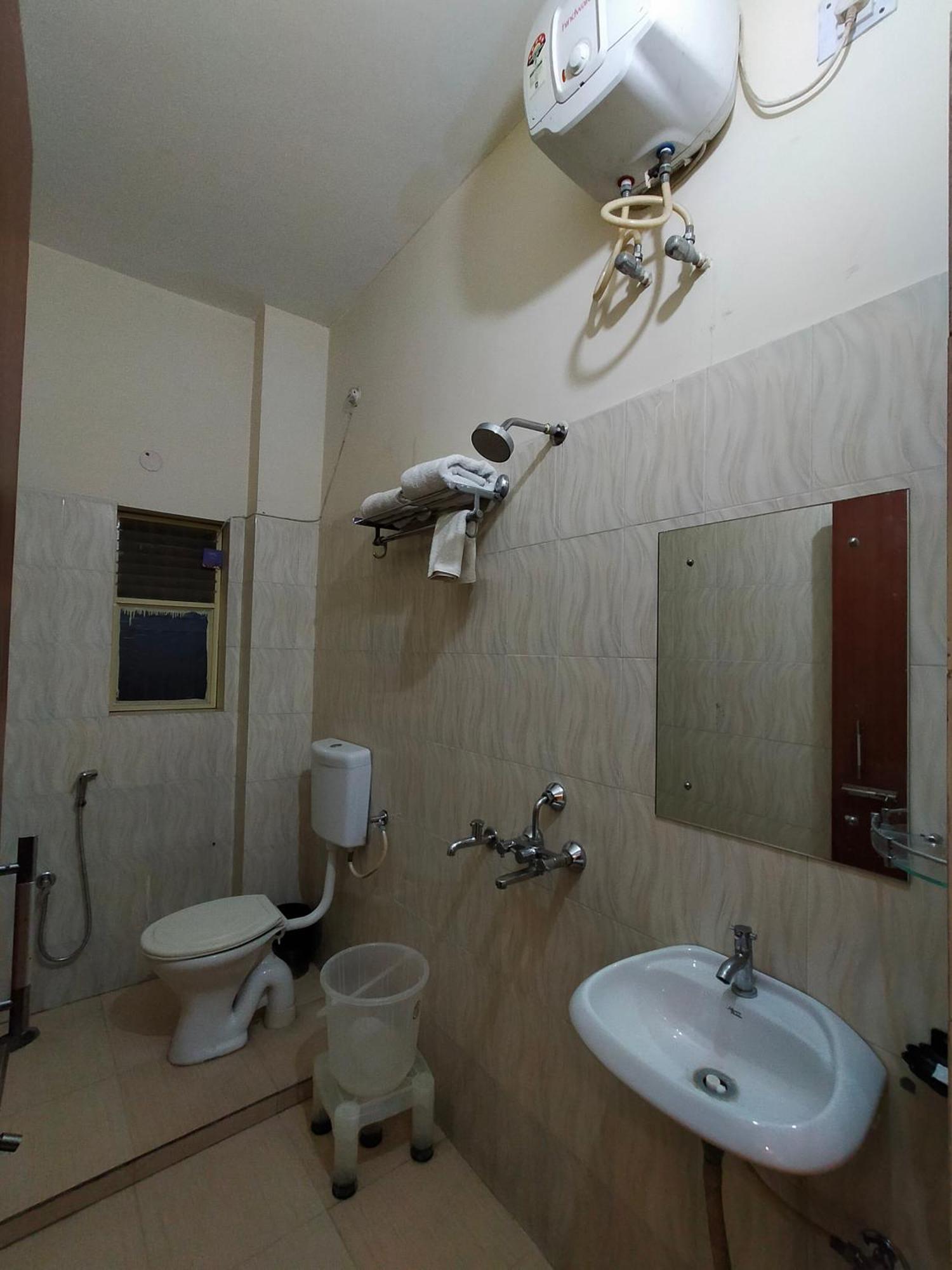 Vedic Villa Varanasi Exterior photo